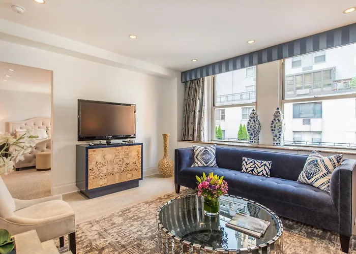 Lombardy Hotel New York