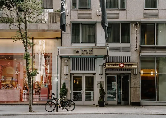 The Jewel Hotel, New York